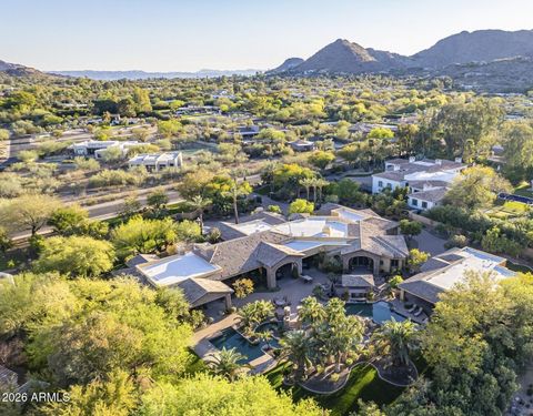 5030 E MOCKINGBIRD Lane Paradise Valley AZ 85253