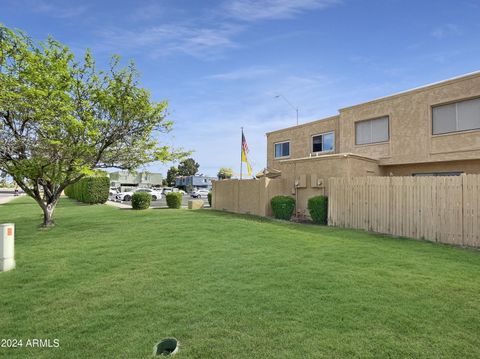 A home in Glendale