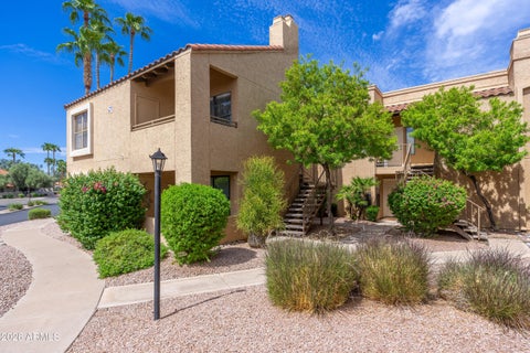 Photo of 8787 E Mountain View Road #2128, Scottsdale, AZ 85258 (MLS # 7078611)
