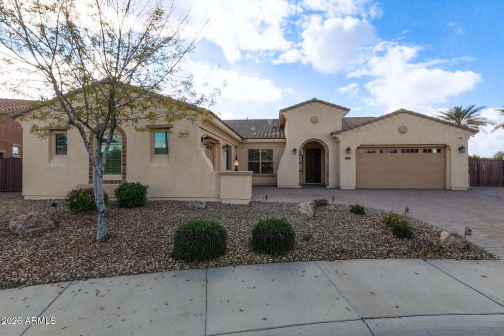 Photo of 15967 W Bonitos Drive, Goodyear, AZ 85395 (MLS # 6961857)