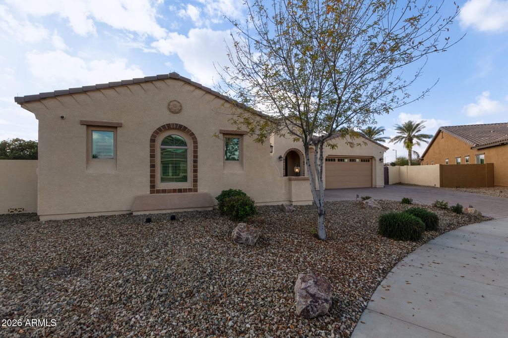 Photo of 15967 W Bonitos Drive, Goodyear, AZ 85395 (MLS # 6961857)