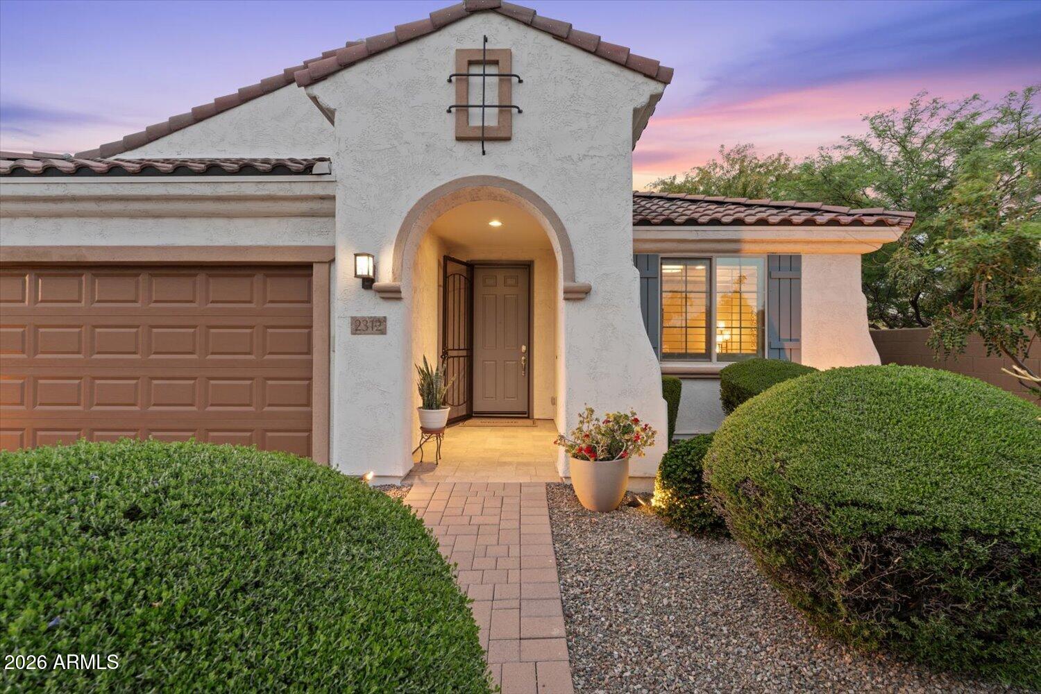 2312 W BROOKHART Way