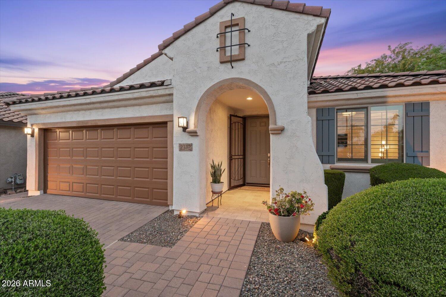 2312 W BROOKHART Way