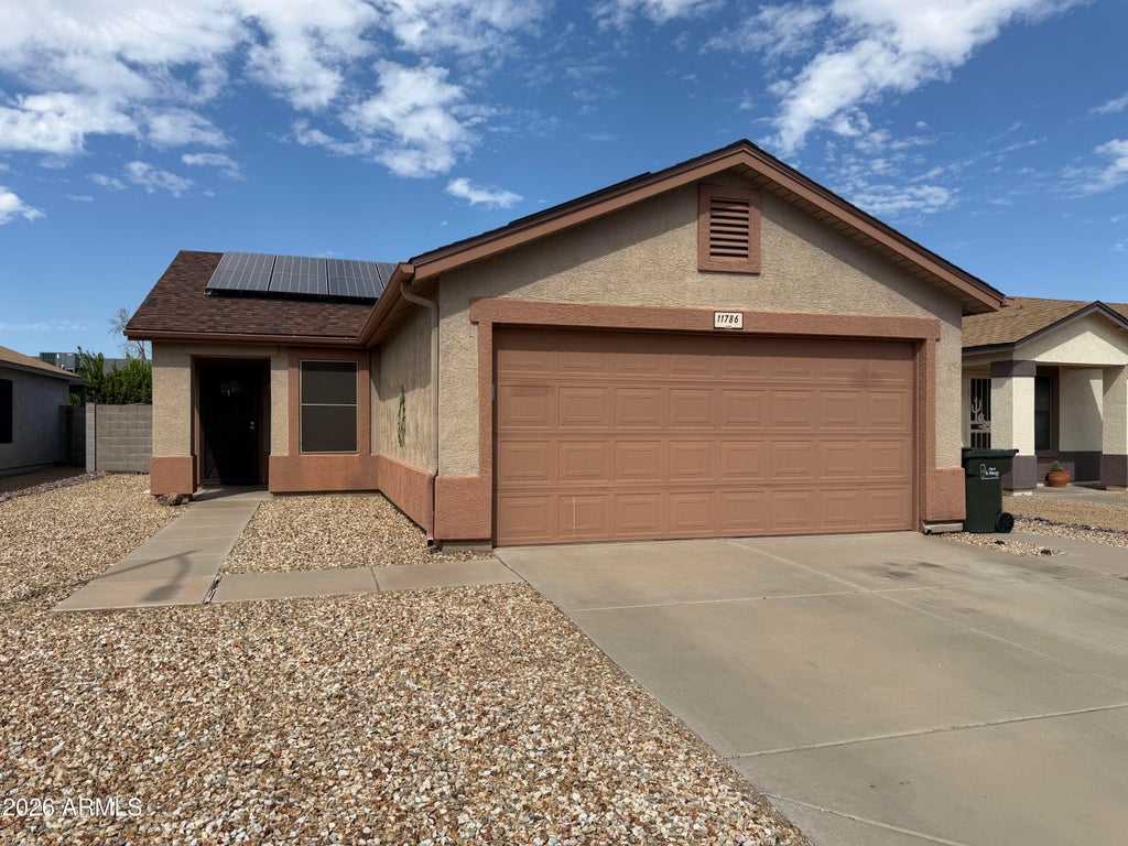 Photo of 11786 W Columbine Drive, El Mirage, AZ 85335 (MLS # 7092082)