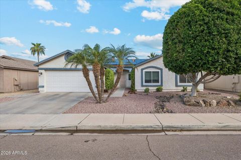 3036 W COUNTRY CLUB Terrace Phoenix AZ 85027