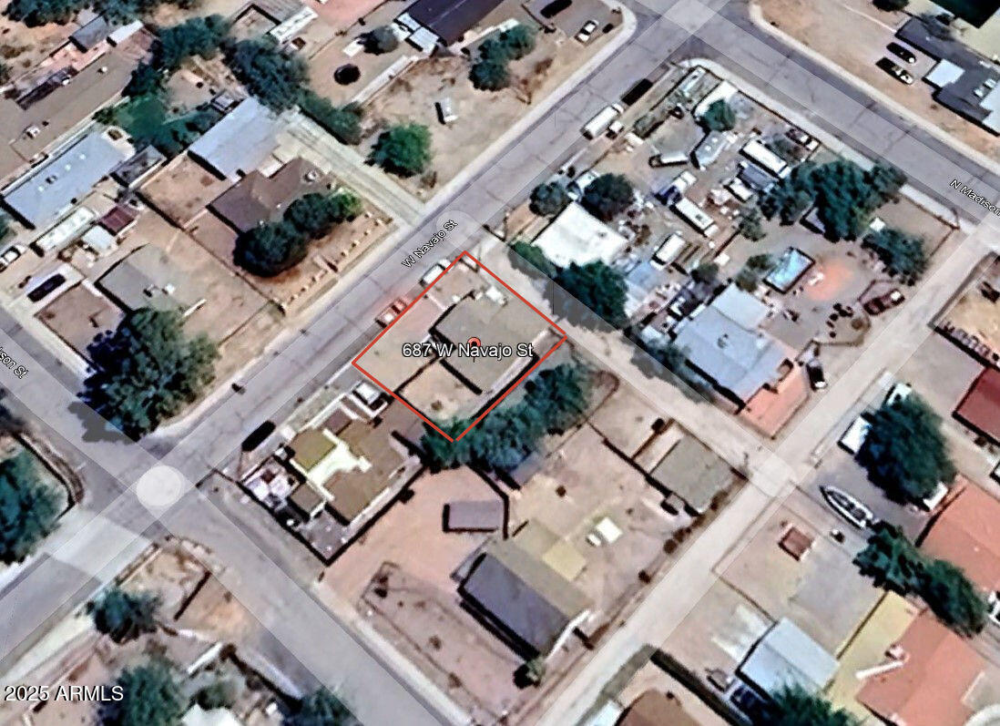 Homes for Sale in Queen Creek Arizona 1 687 W NAVAJO Street