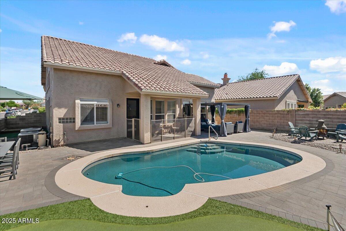 4257 E DESERT MARIGOLD Drive