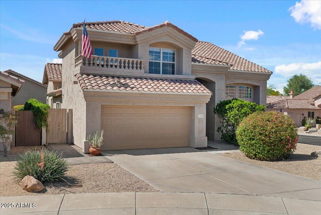 Photo of 4257 E Desert Marigold Drive, Cave Creek, AZ 85331 (MLS # 6935425)