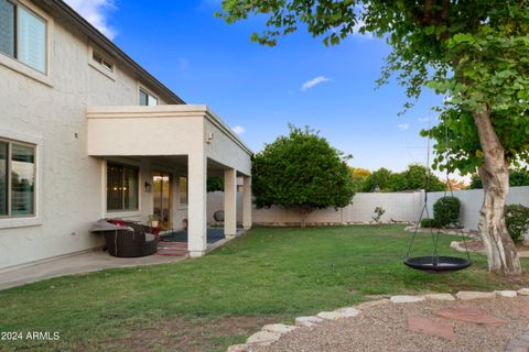 A home in Mesa