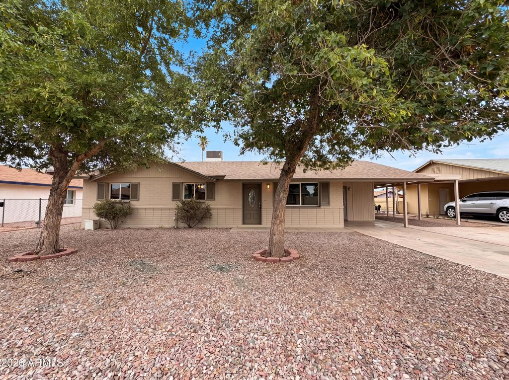Photo of 1226 E 11th Place, Casa Grande, AZ 85122 (MLS # 7023869)