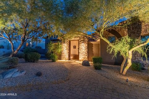 A home in Scottsdale