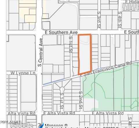 111 E SOUTHERN Avenue - Phoenix AZ 85040