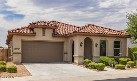 A home in Goodyear