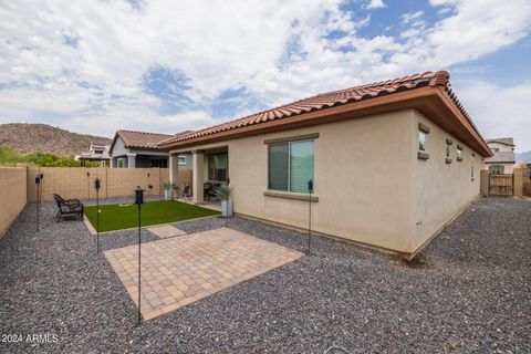 A home in Goodyear