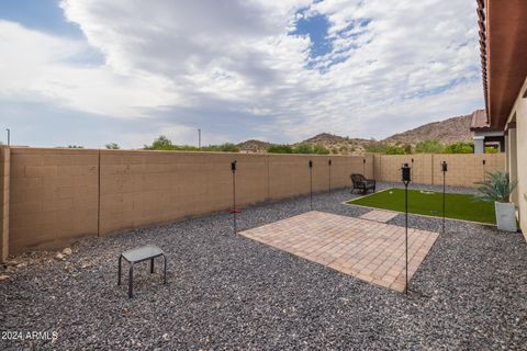 A home in Goodyear