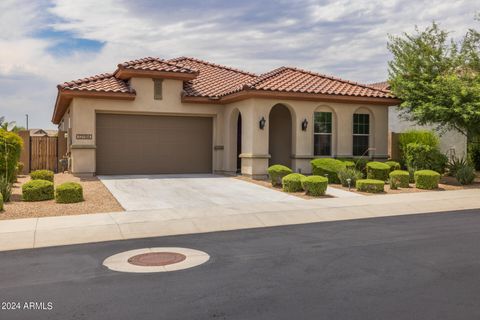 A home in Goodyear