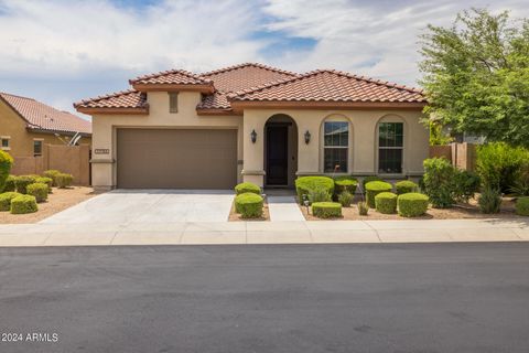 A home in Goodyear