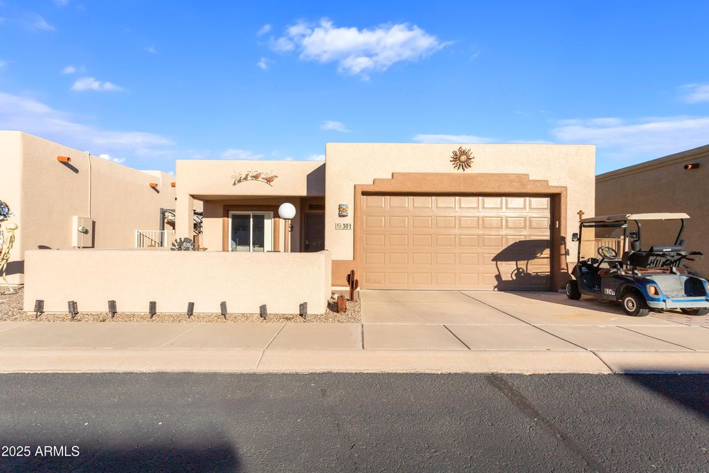Photo of 301 S Clubhouse Lane, Sierra Vista, AZ 85635 (MLS # 6937391)