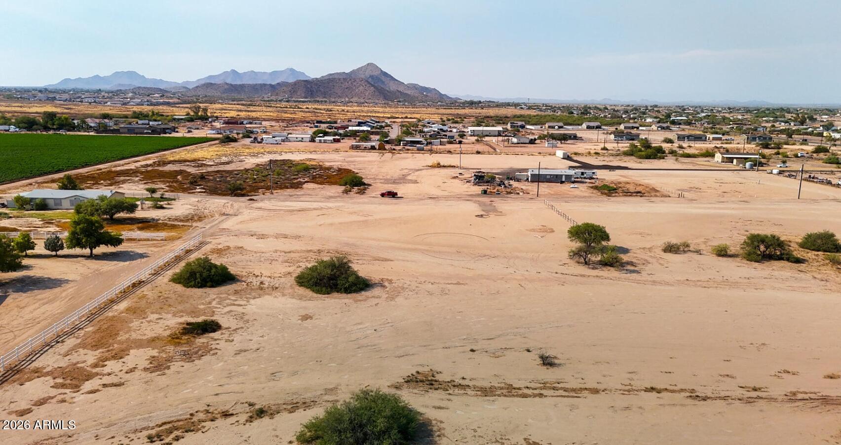 0 W OCOTILLO DR. LOT H 1.38 ACRES -- -