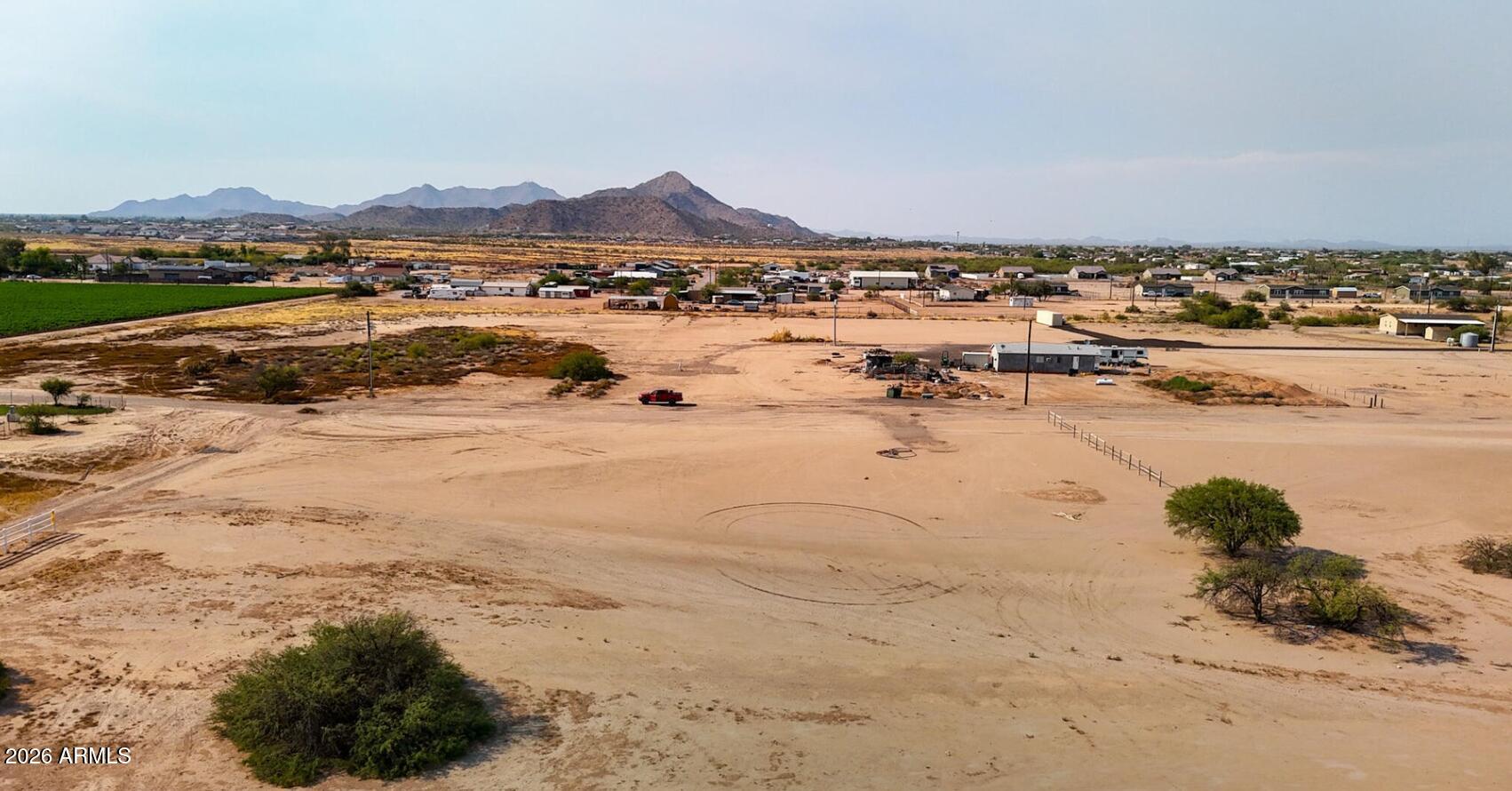 0 W OCOTILLO DR. LOT H 1.38 ACRES -- -