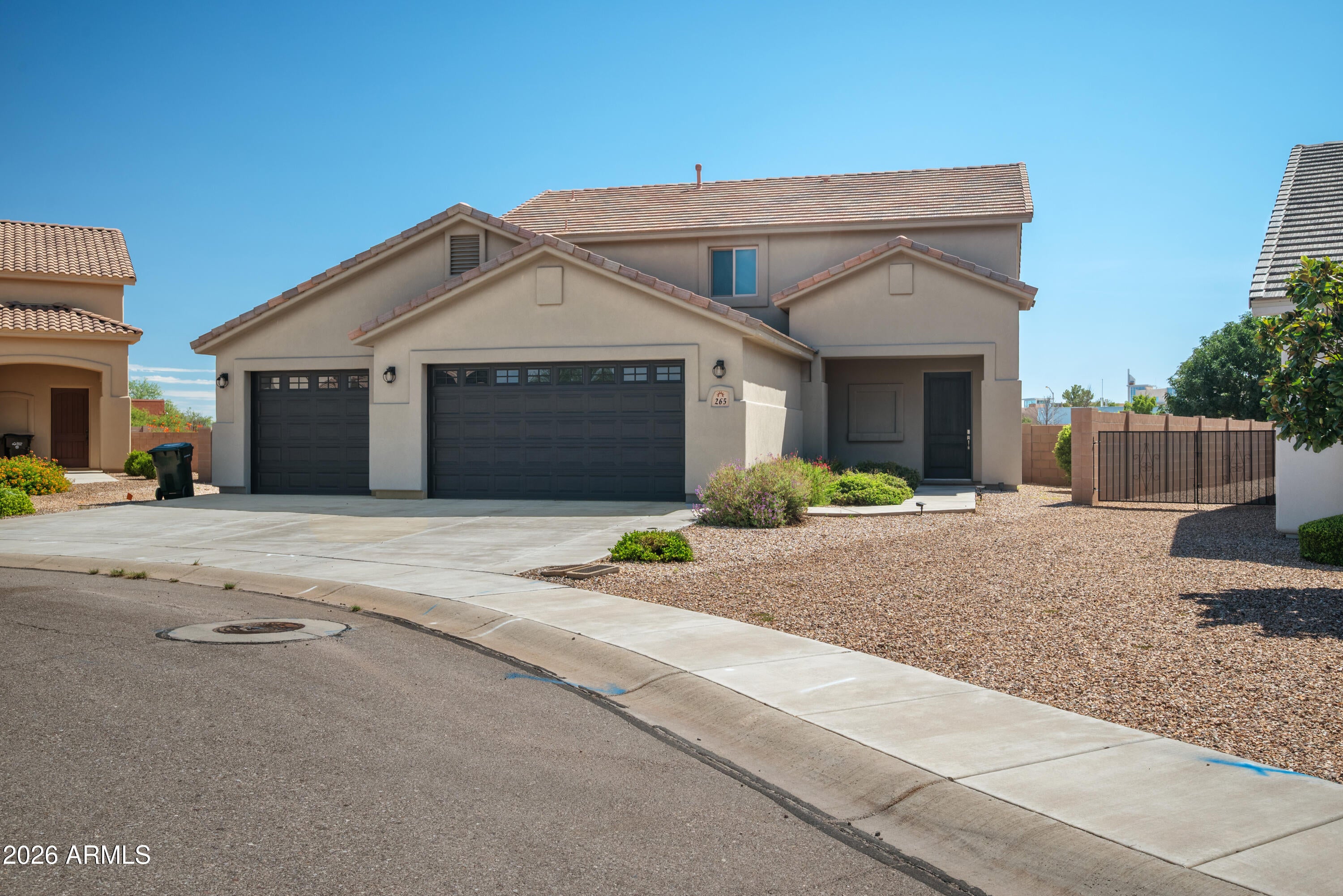 265 MESA Trail