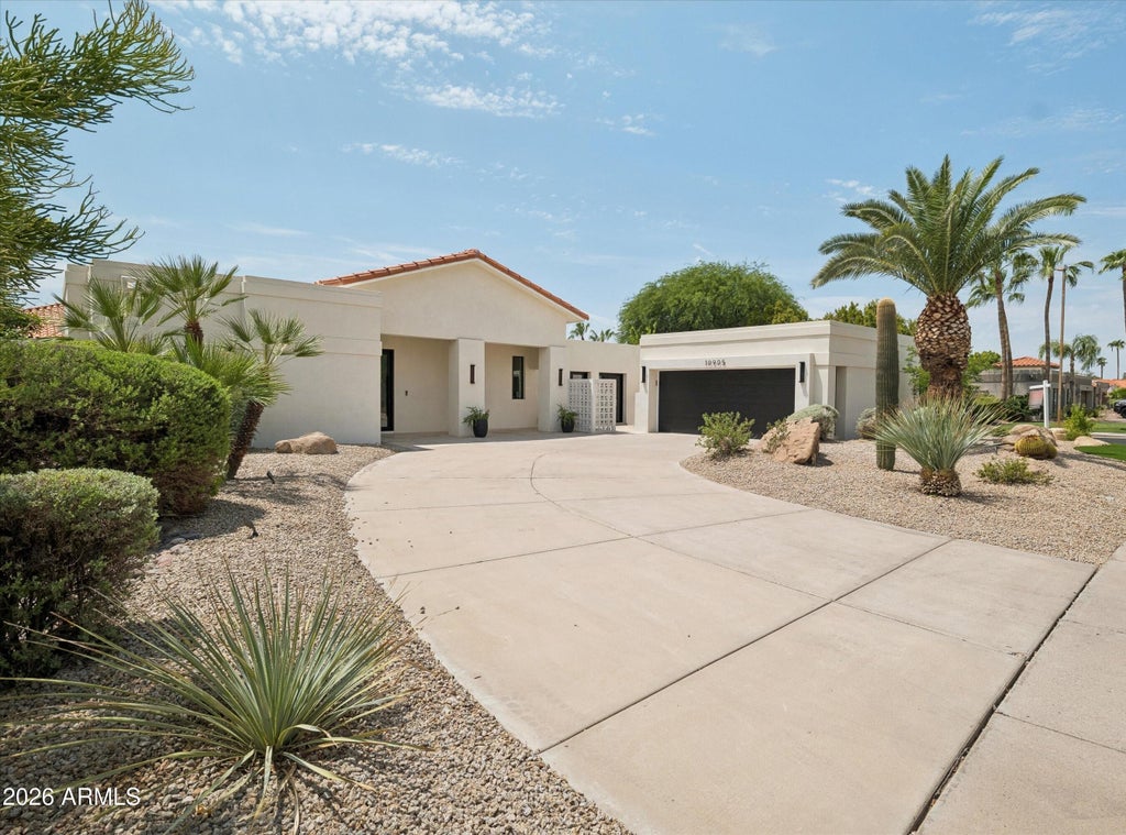 Photo of 10905 E Tierra Drive, Scottsdale, AZ 85259 (MLS # 7070545)