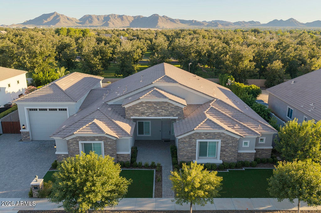 Photo of 20061 E Cherrywood Court, Queen Creek, AZ 85142 (MLS # 7088595)