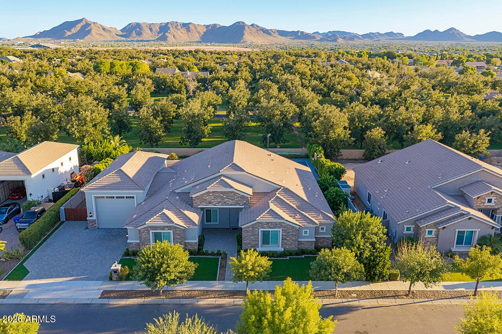 Photo of 20061 E Cherrywood Court, Queen Creek, AZ 85142 (MLS # 7088595)