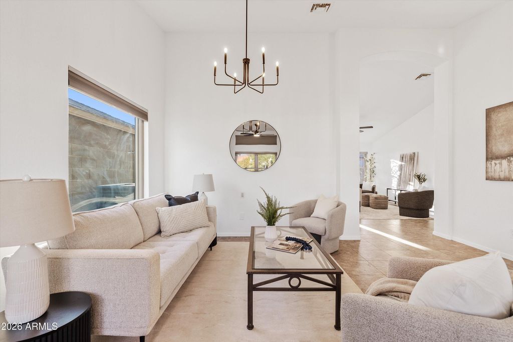 Photo of 3024 N Silverado, Mesa, AZ 85215 (MLS # 6996917)