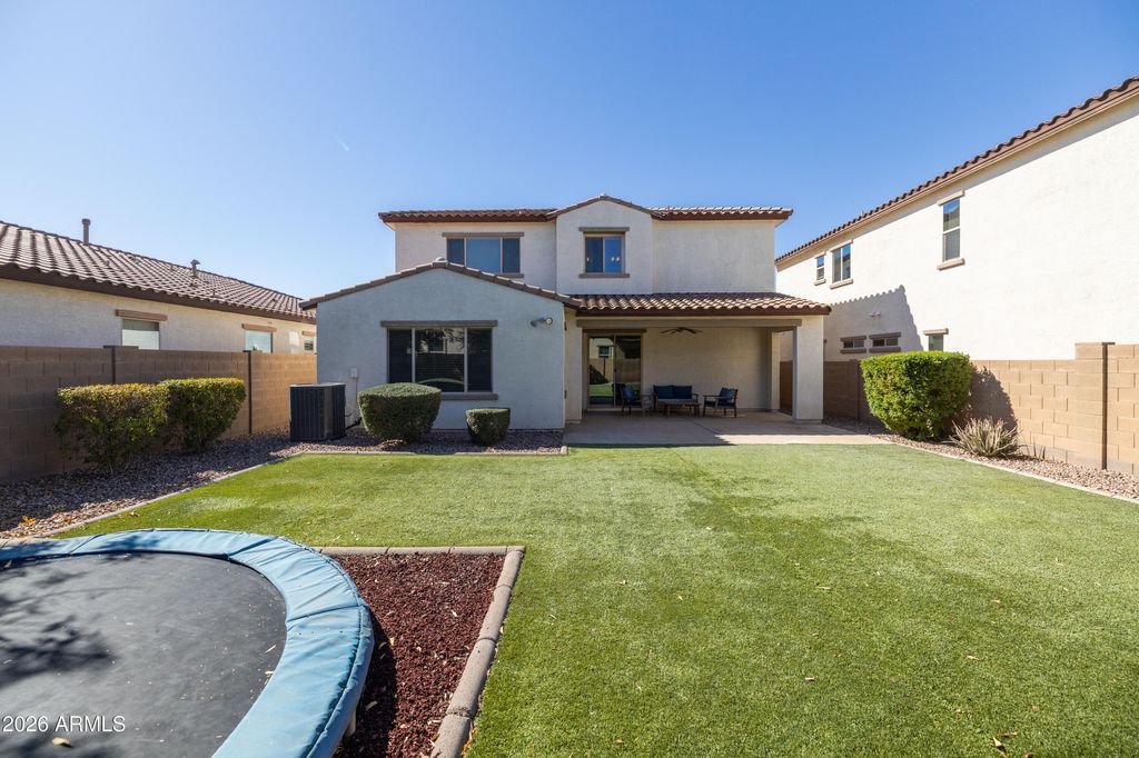 Photo of 5449 S Luiseno Boulevard, Gilbert, AZ 85298 (MLS # 6986228)