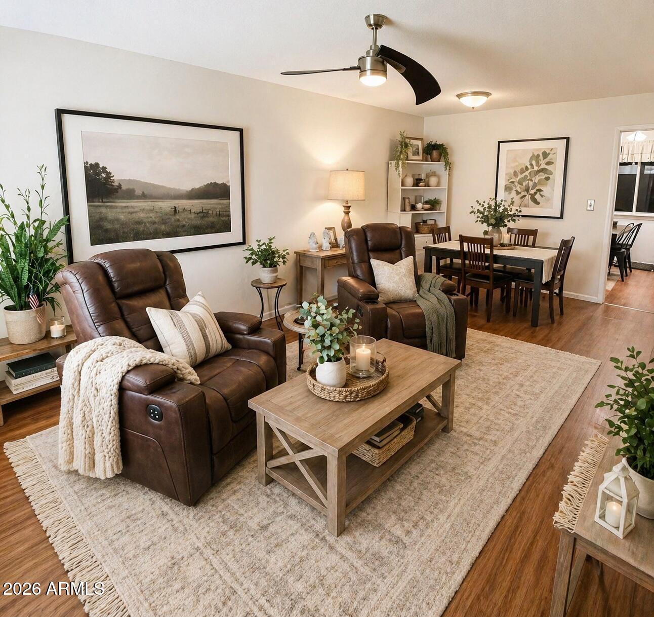 11019 W SANTA FE Drive