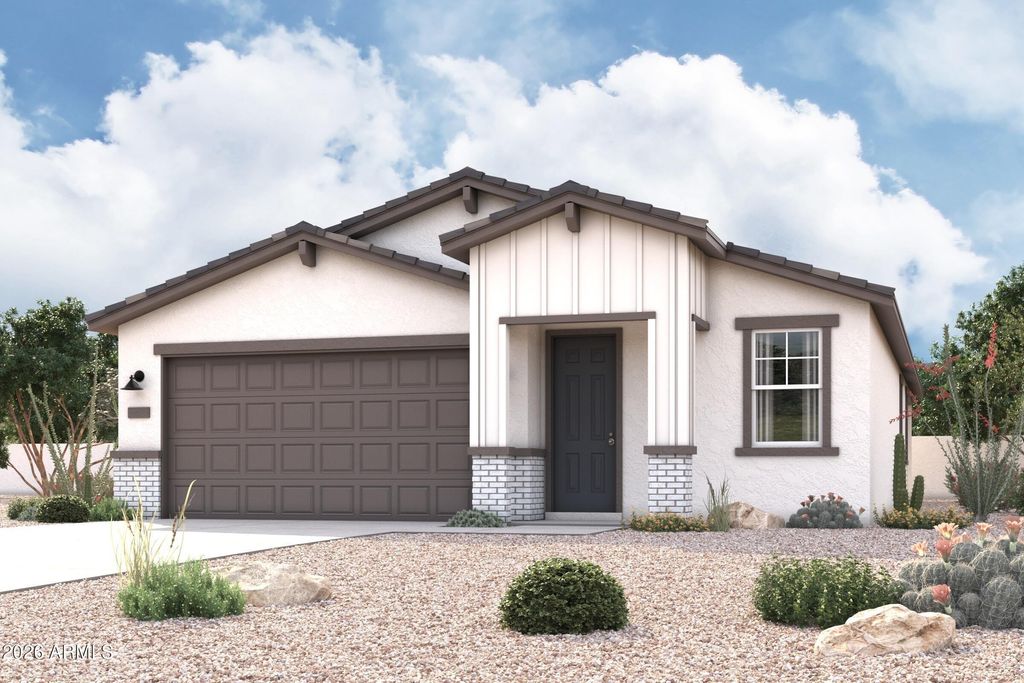 Photo of 48042 W Cowgirl Road, Maricopa, AZ 85139 (MLS # 7049421)