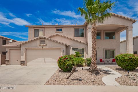 43228 W KNAUSS Drive Maricopa AZ 85138