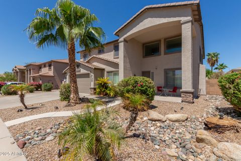 43228 W KNAUSS Drive Maricopa AZ 85138