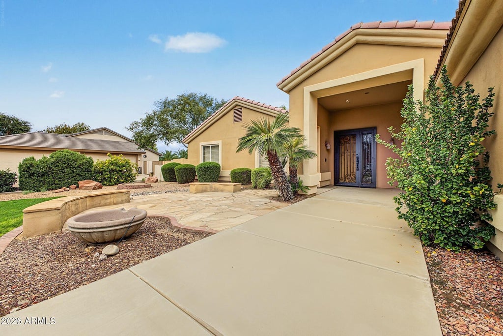 Photo of 19430 E Avenida Del Valle, Queen Creek, AZ 85142 (MLS # 7082435)