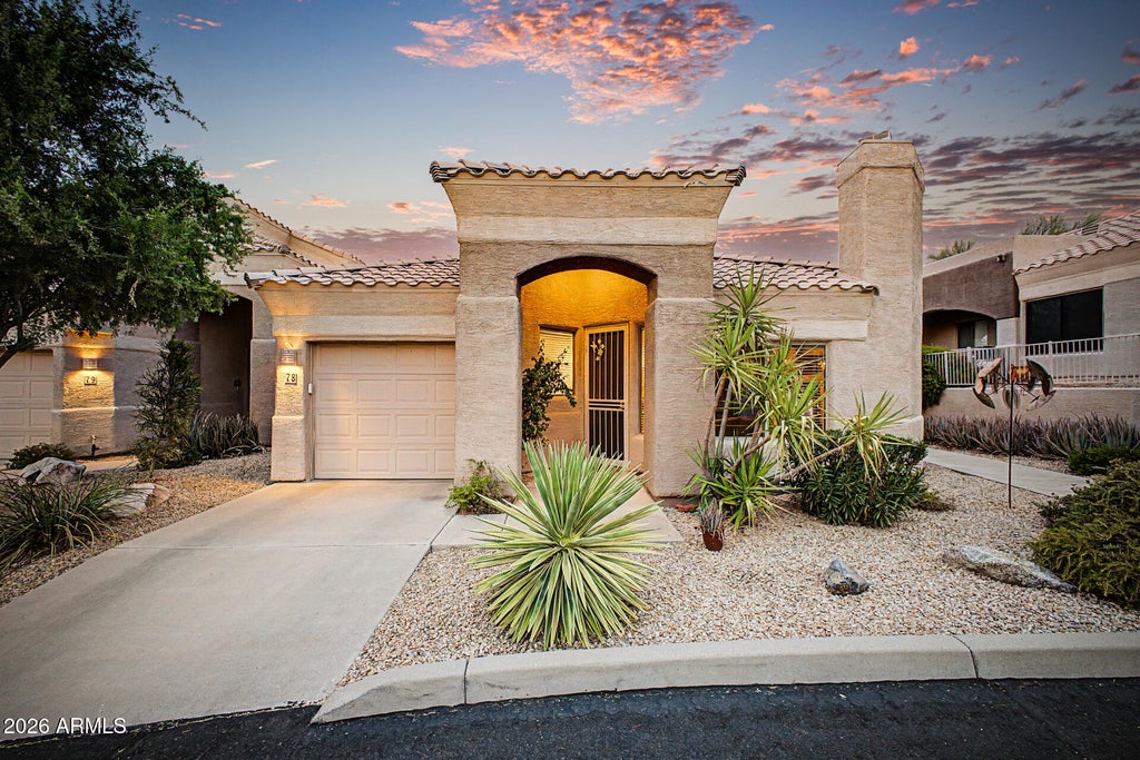 Photo of 16450 E Avenue Of The Fountain #78, Fountain Hills, AZ 85268 (MLS # 7070209)