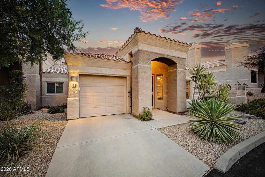 Photo of 16450 E Avenue Of The Fountain #78, Fountain Hills, AZ 85268 (MLS # 7070209)