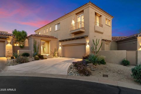 A home in Scottsdale