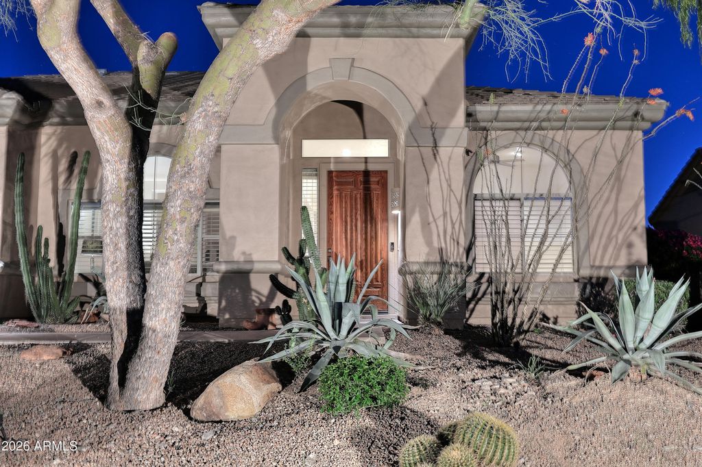 Photo of 10679 E Raintree Drive, Scottsdale, AZ 85255 (MLS # 7004237)