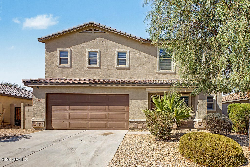 Photo of 1676 E Judi Street, Casa Grande, AZ 85122 (MLS # 7065587)