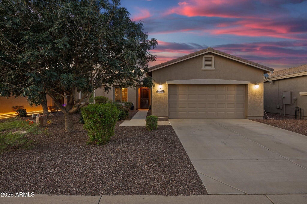 Photo of 20381 N Lemon Drop Drive, Maricopa, AZ 85138 (MLS # 7075763)
