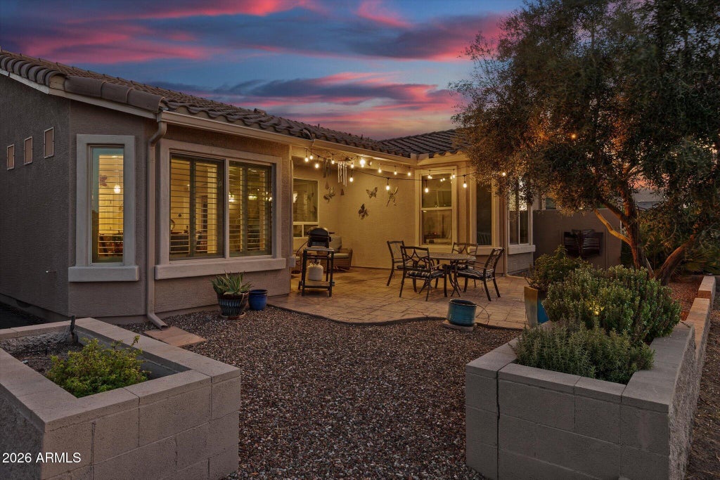 Photo of 20381 N Lemon Drop Drive, Maricopa, AZ 85138 (MLS # 7075763)