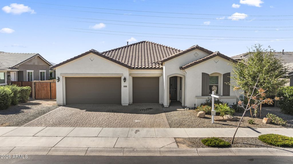 Photo of 21131 E Cattle Drive, Queen Creek, AZ 85142 (MLS # 7005160)