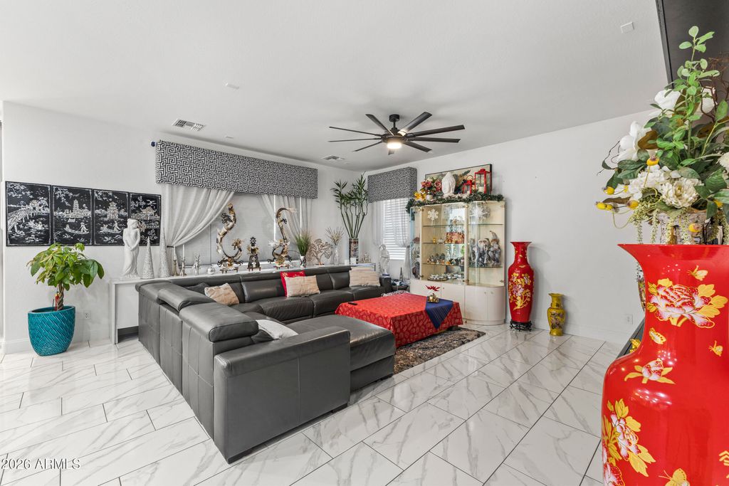 Photo of 21131 E Cattle Drive, Queen Creek, AZ 85142 (MLS # 7005160)
