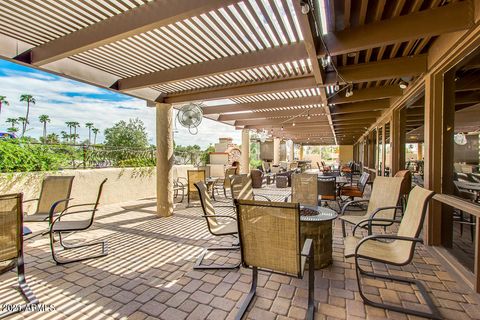 A home in Sun Lakes