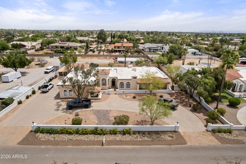 Photo of 10141 E Cholla Street, Scottsdale, AZ 85260 (MLS # 7034910)