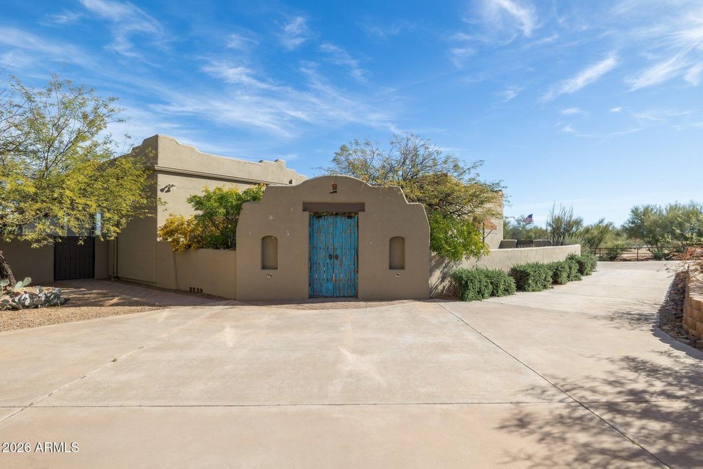 Photo of 29611 N 140th Street, Scottsdale, AZ 85262 (MLS # 6990633)