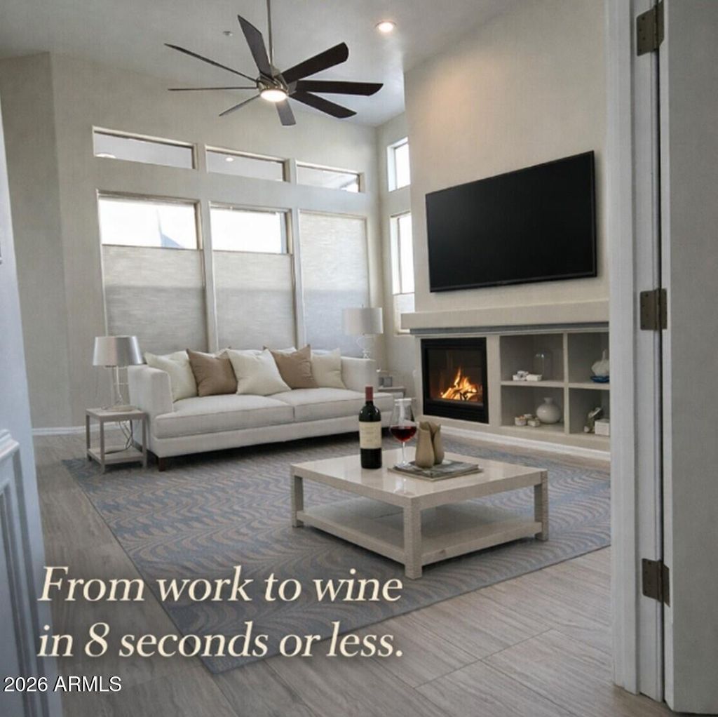 Photo of 7402 E Hum Road #11, Carefree, AZ 85377 (MLS # 6960625)