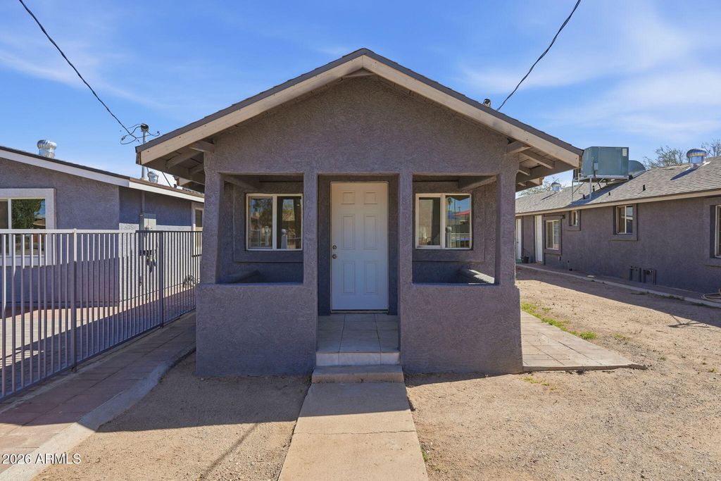 Photo of 307 N D Street, Eloy, AZ 85131 (MLS # 6994709)