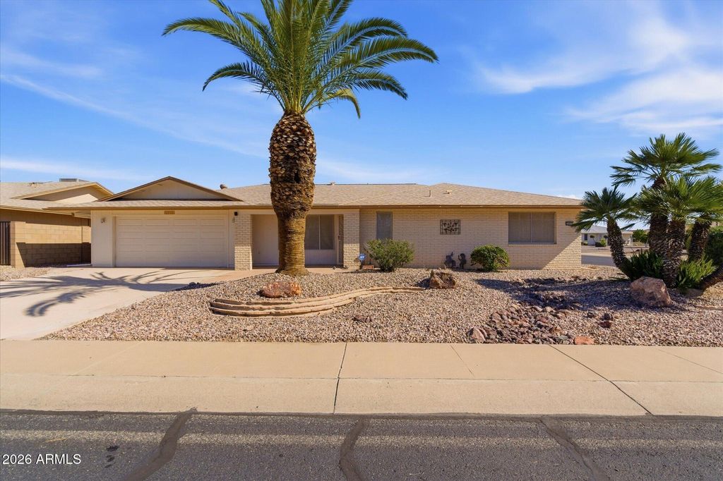 Photo of 20002 N Palo Verde Drive, Sun City, AZ 85373 (MLS # 6990989)